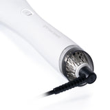 ghd Duet Blow Dry - 2-in-1 Hair Dryer Brush White