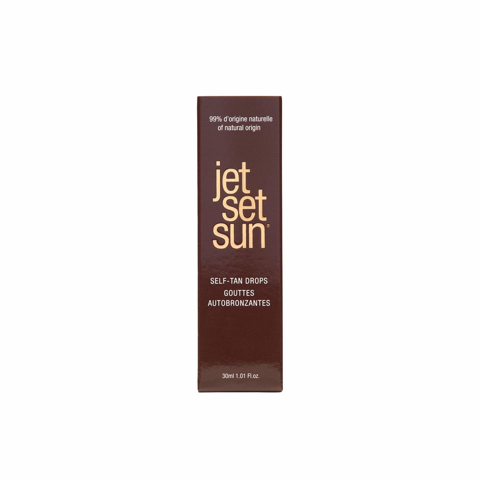 Jet Set Sun Self-Tan Drops