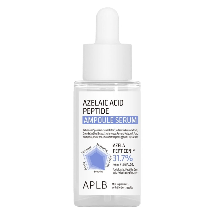 Azelaic Acid Peptide Ampoule Serum 40 ml