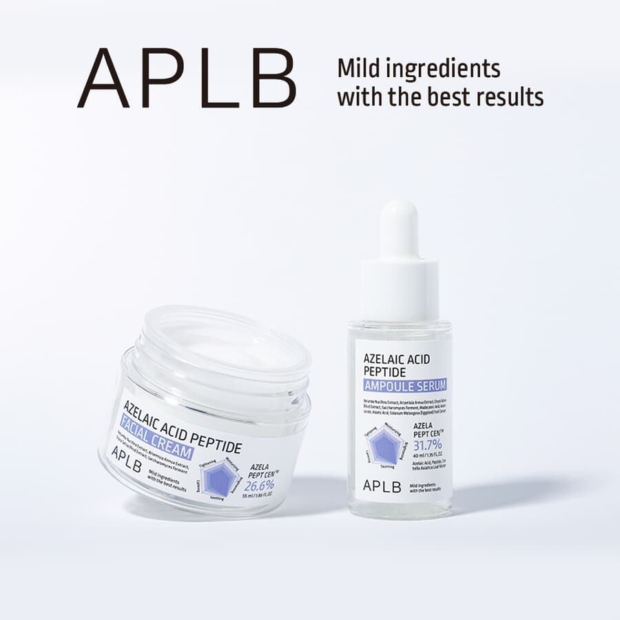 Azelaic Acid Peptide Ampoule Serum 40 ml