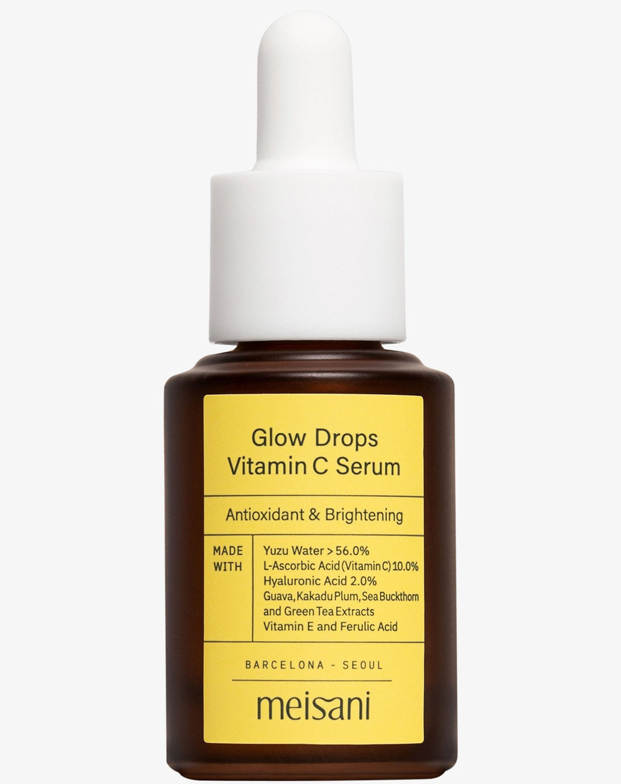 Glow Drops Vitamin C Serum 15 ml