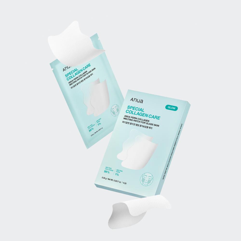 PDRN Collagen Melting Patch For Glass Skin 4 patches