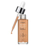 True Match Nude Plumping Tinted Serum Foundation