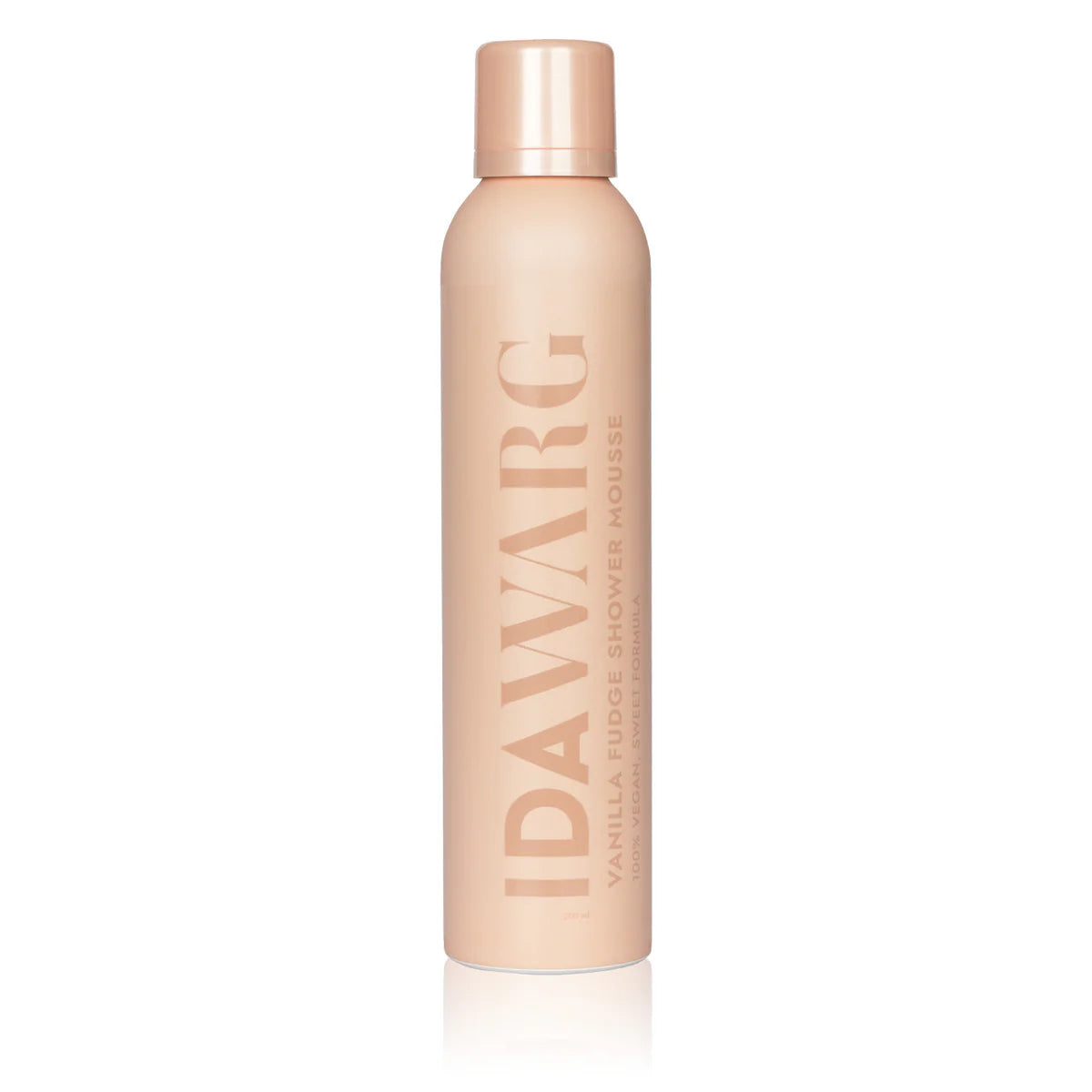 Vanilla Fudge Shower Mousse 200ml