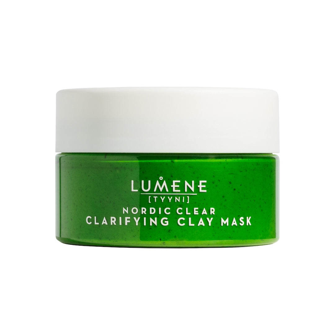 Nordic-Clear Clarifying Clay Mask