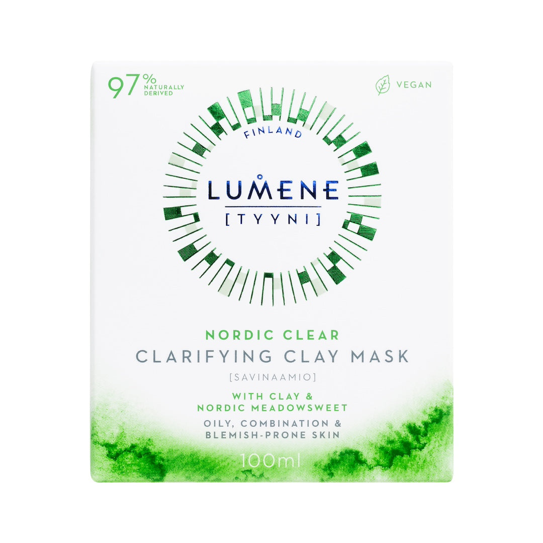 Nordic-Clear Clarifying Clay Mask