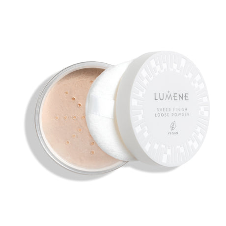 Nordic Chic Soft Focus Loose Powder