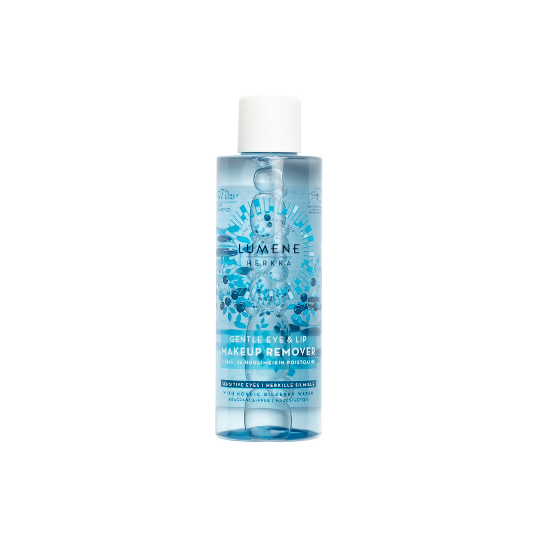 Gentle Eye & Lip Makeup Remover 100ml