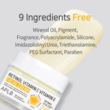 Retinol Vitamin C Vitamin E Facial Cream 55 ml