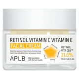 Retinol Vitamin C Vitamin E Facial Cream 55 ml