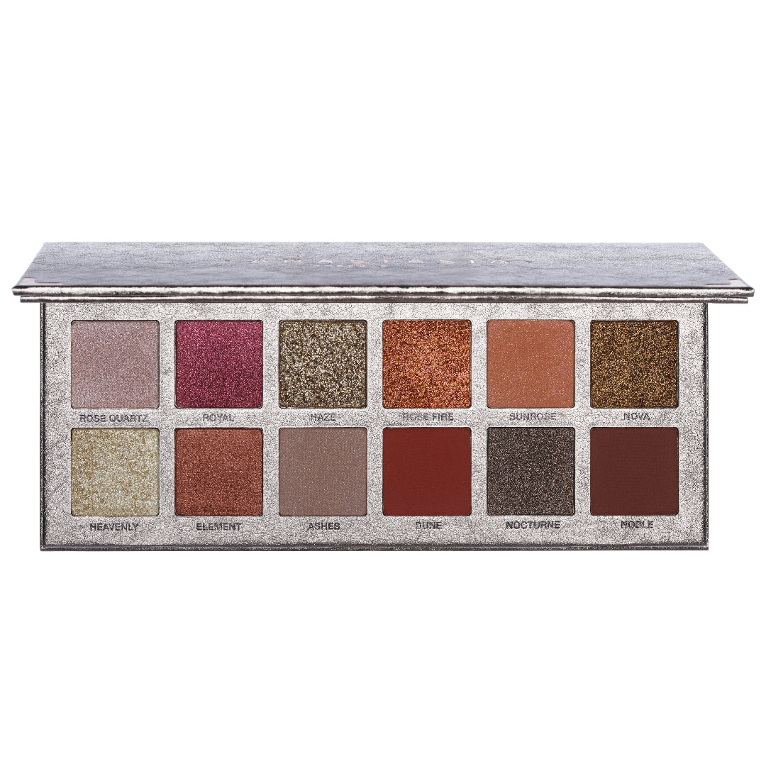 Rose Metals Eye Shadow Palette