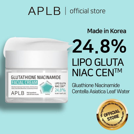 Glutathione Niacinamide Facial Cream 55 ml