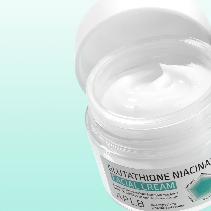 Glutathione Niacinamide Facial Cream 55 ml