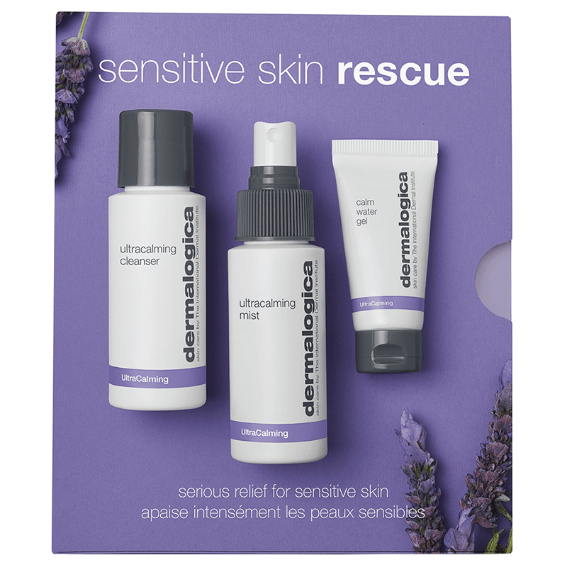 Skin Kit - Sensitive Skin Resque