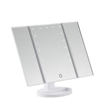 Original Tri Folded Lighted Mirror