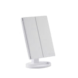 Original Tri Folded Lighted Mirror