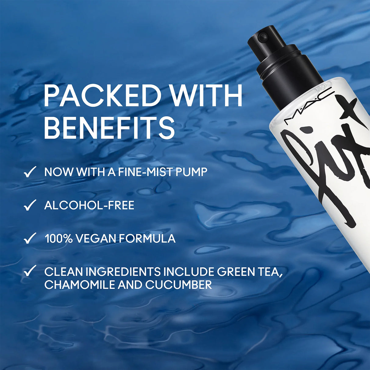 MAC Fix+ Original Setting Spray 100 ml