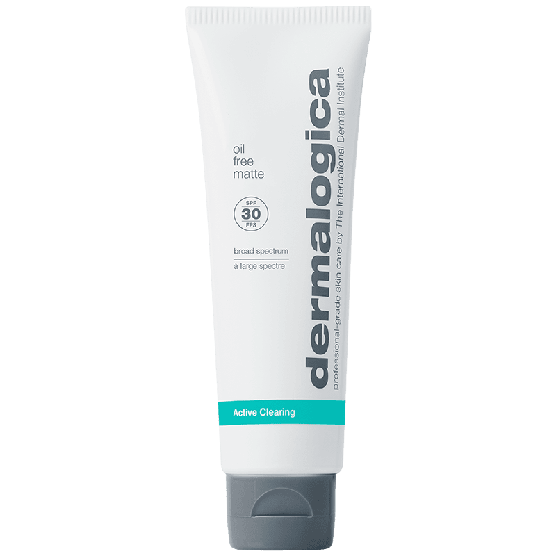 Active Clearing - Oil Free Matte SPF30