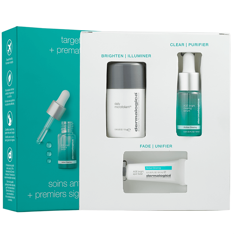 Skin Kit - Active Clearing