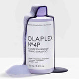 Olaplex No.4P Blonde Toning Shampoo 250ml