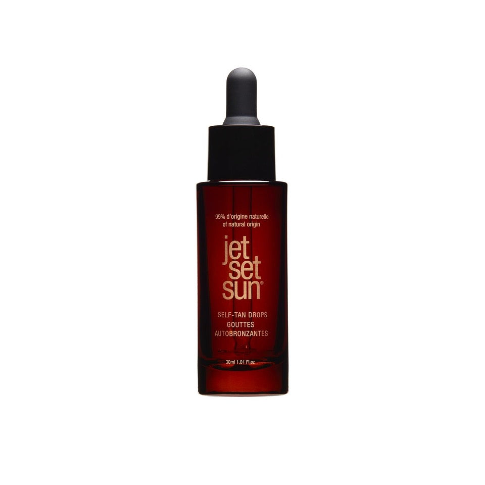 Jet Set Sun Self-Tan Drops