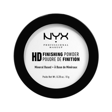 Setting pudder / powder fra NYX Professional Makeup - HD Finishing Powder