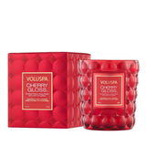 Capsule Collection Cherry Gloss Classic Candle