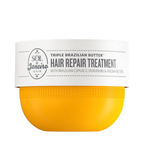Triple Brazilian Butter Hair Repair Treatment - 240ml - Sol de Janeiro