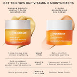 Truth Banana Bright + Instant Glow Moisturizer