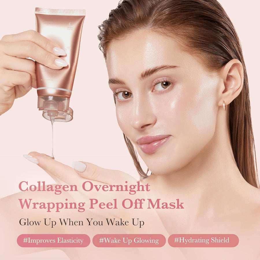 Collagen Night Wrapping Mask 75 ml