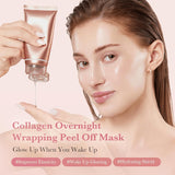 Collagen Night Wrapping Mask 75 ml