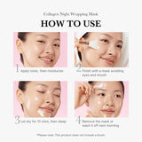 Collagen Night Wrapping Mask 75 ml