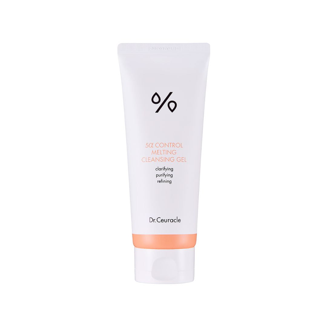 5A Control Melting Cleansing Gel