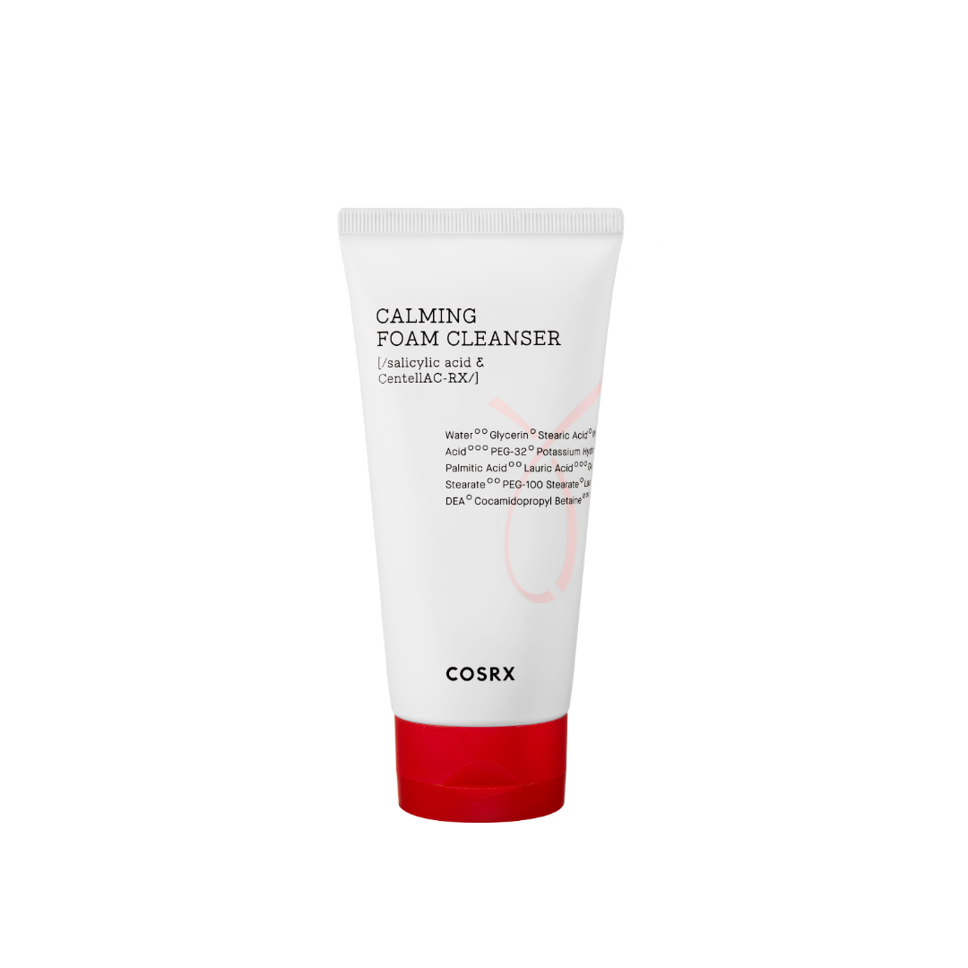 AC Collection Calming Foam Cleanser 2.0 - COSRX