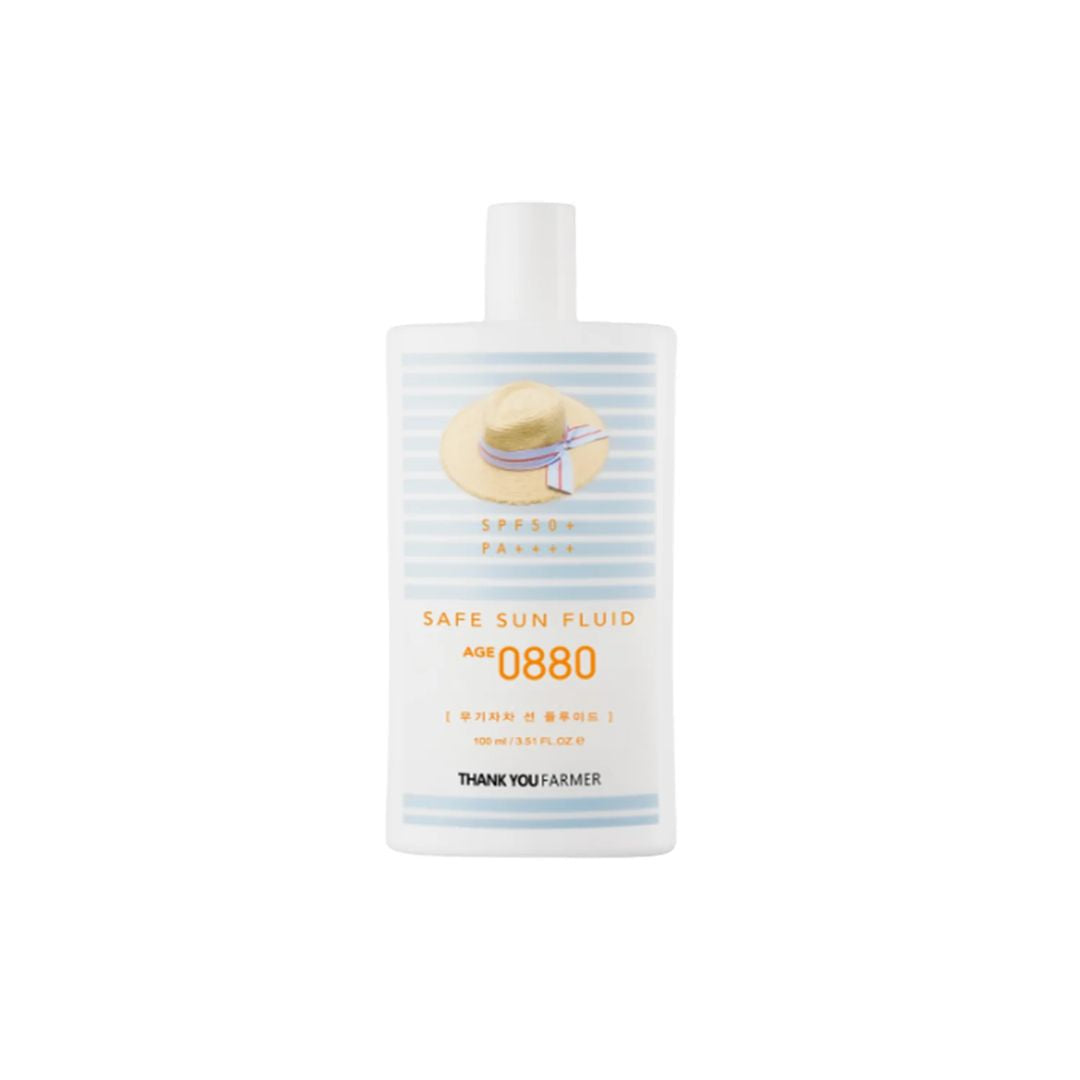 Safe Sun Fluid Age 0880 - SPF50+