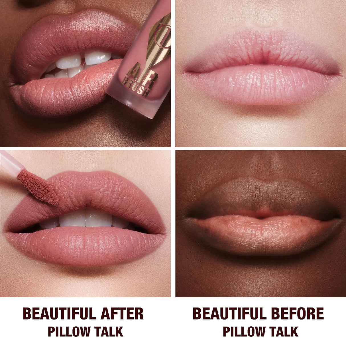 Airbrush Flawless Lip Blur Pillow Talk