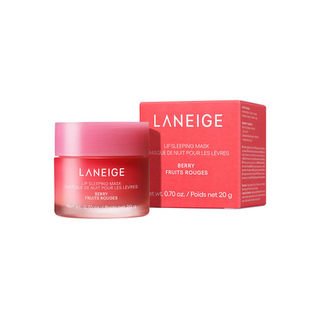 Lip Sleeping Mask Berry