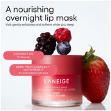 Lip Sleeping Mask Berry