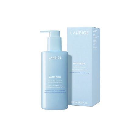 Water Bank Gentle Gel Cleanser 250 ml