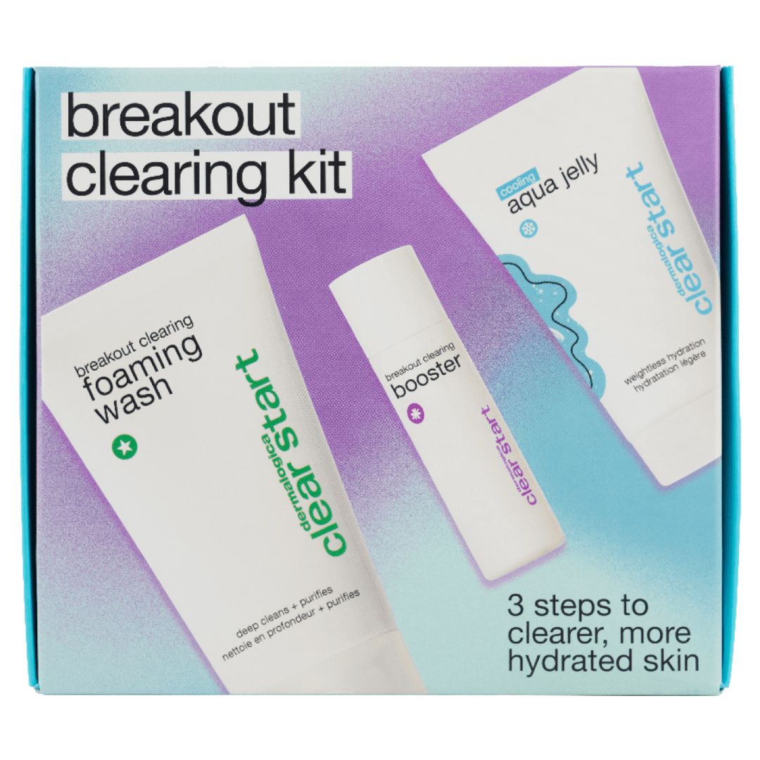 Skin Kit - Clear Start Breakout Clearing