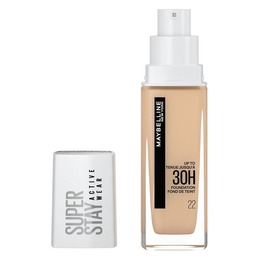 Superstay 30H Active Wear Foundation