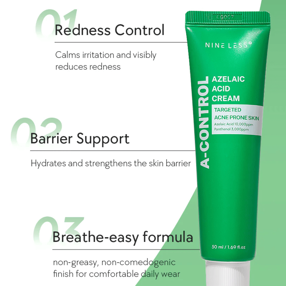A-Control Azelaic Acid Cream 50 ml