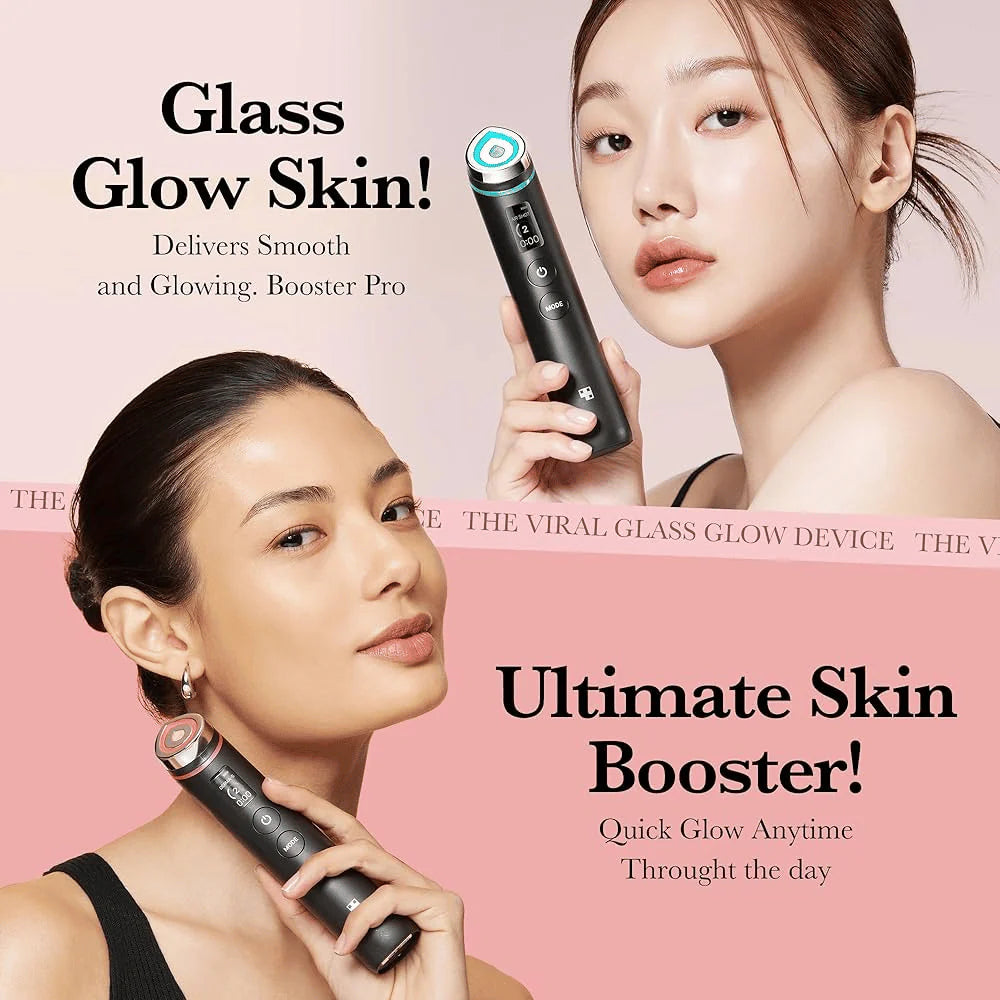 AGE-R Booster Pro Pink