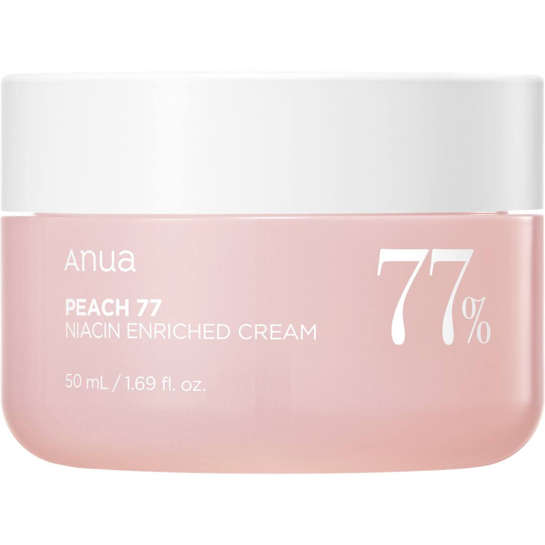 Peach 77 Niacin Enriched Cream 50ml