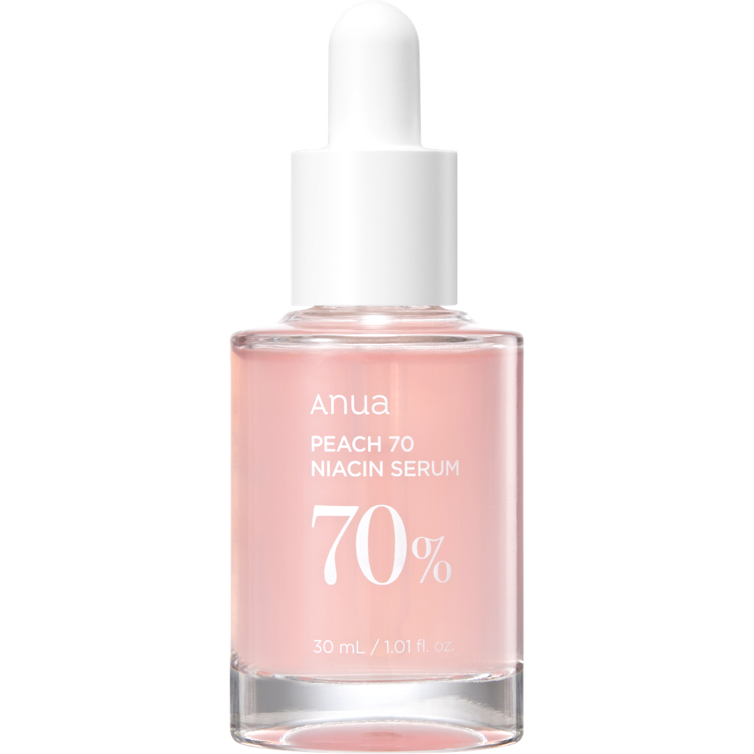 Peach 70% Niacinamide Serum 30ml