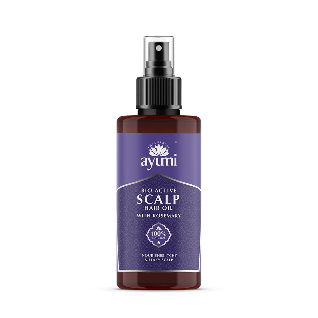 Scalp & Hair Oil