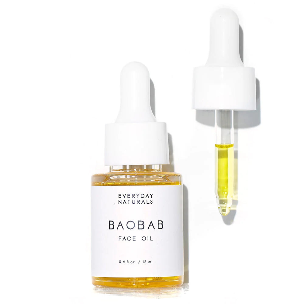 Baobab Face Oil 18ml