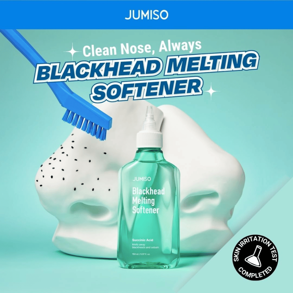 Blackhead Melting Softener Special Set 2 pcs