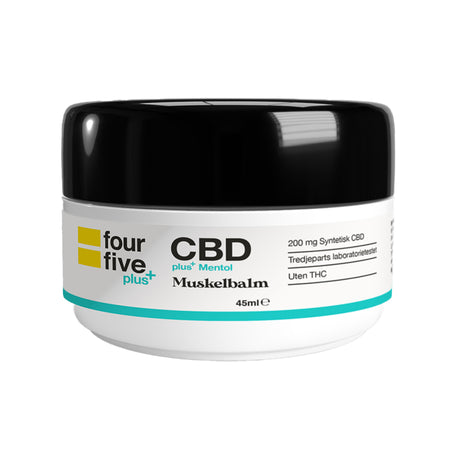 200mg CBD Muskelbalm 45ml