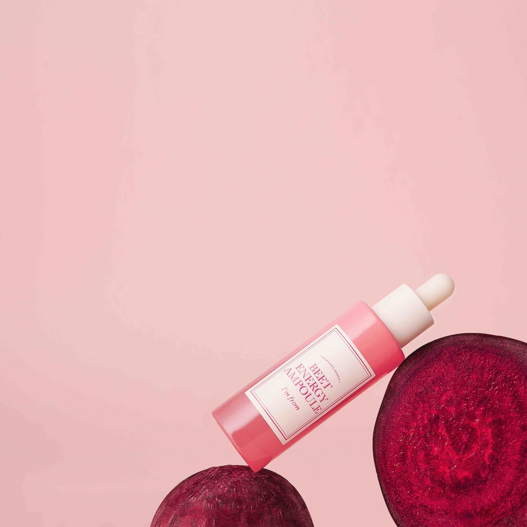 Beet Energy Ampoule